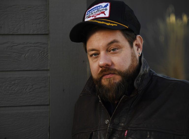 Album review Nathaniel Rateliff And It's Still Alright Richer