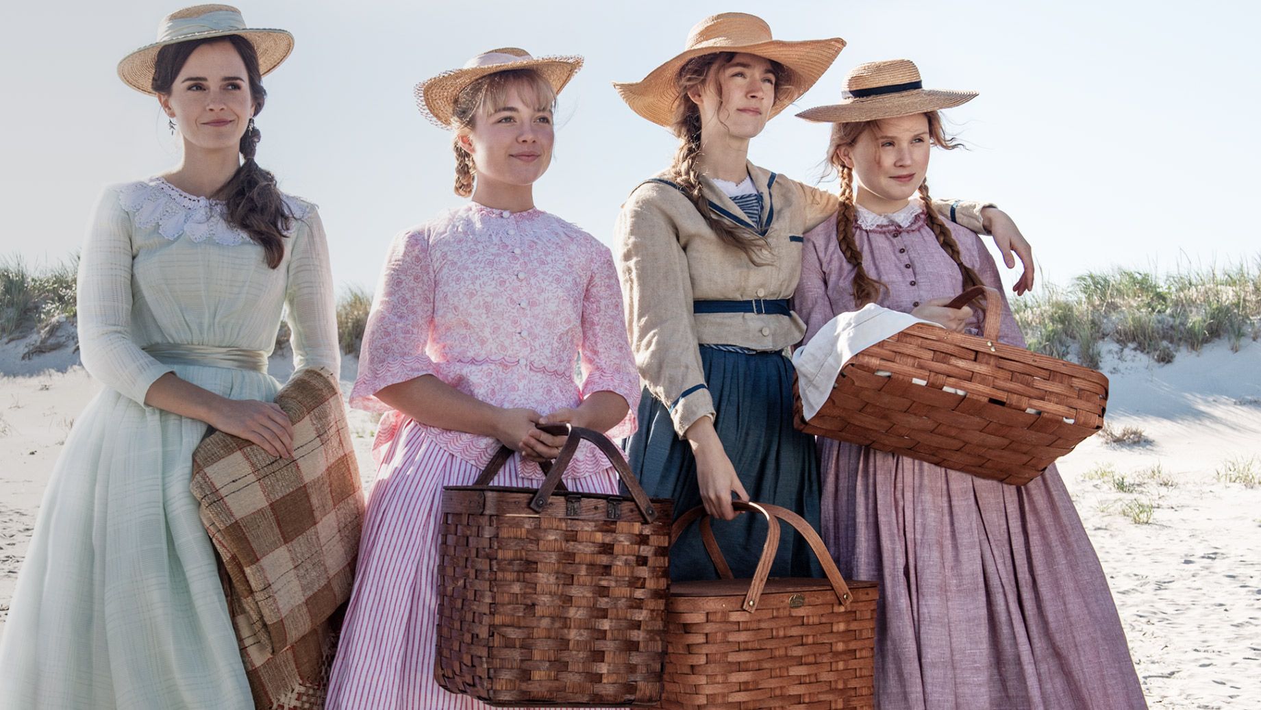 Little women 2019 deals cast