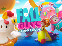 Game Review: Fall Guys: Ultimate Knockout