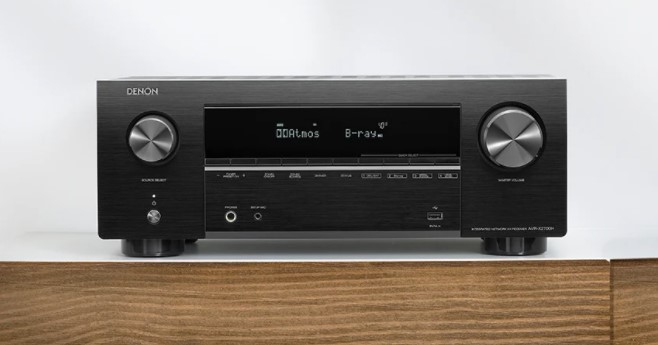 denon av receiver dolby atmos