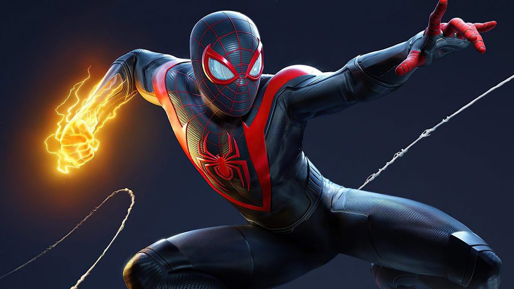 PS5 Marvel's Spider-Man: Miles Morales bundle especial