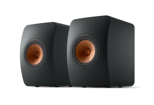 kef ls50 richer sounds