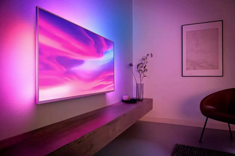 Philips Ambilight technology - Richer Sounds Blog