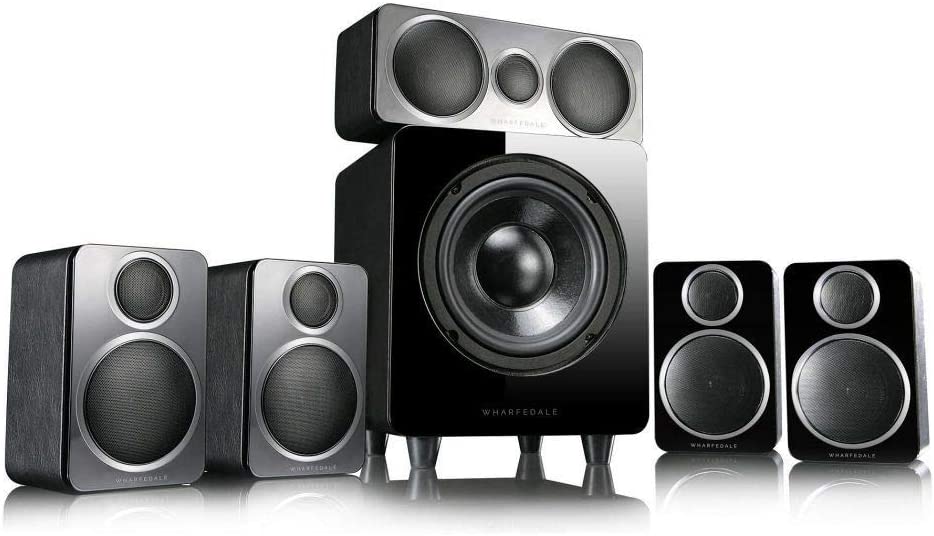 An Introduction to 5.1 Speaker Systems - Richer Sounds Blog