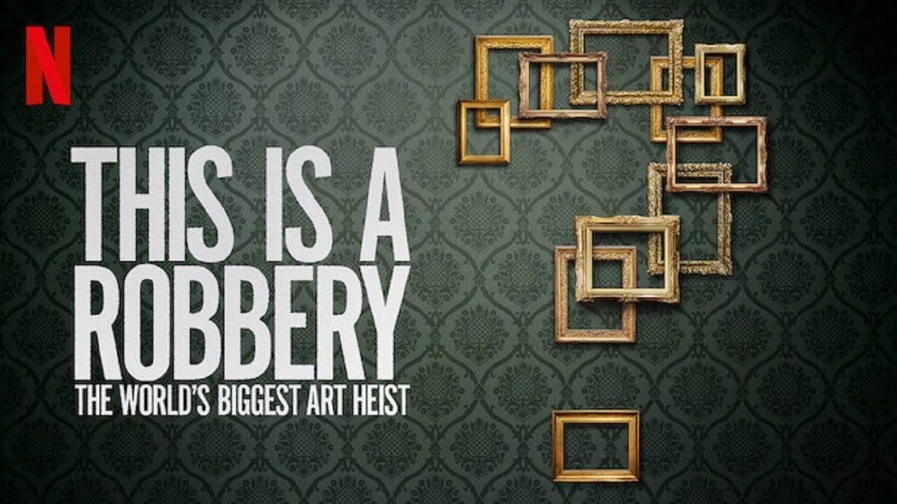 There was a robbery