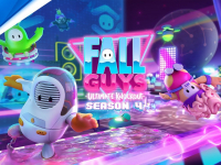 Game review: Fall Guys: Ultimate Knockout – Season 4