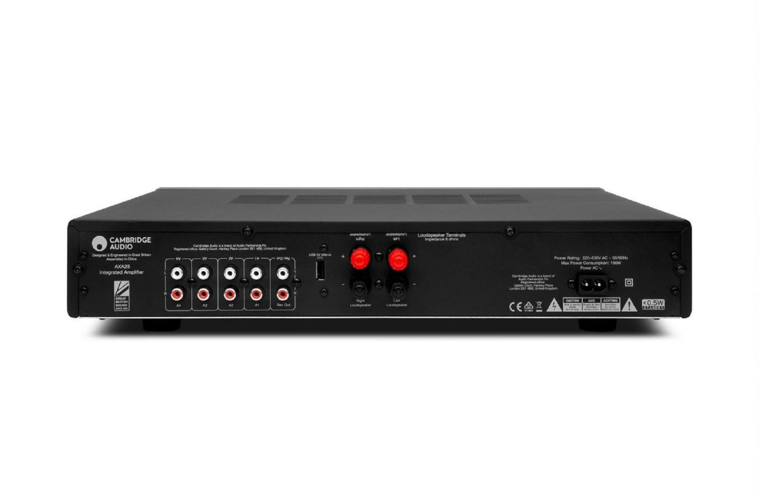 HiFi explained Amplifiers Richer Sounds Blog Richer Sounds Blog