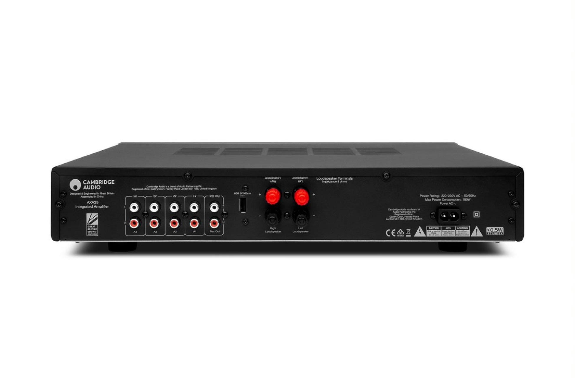 HiFi explained Amplifiers Richer Sounds Blog Richer Sounds Blog