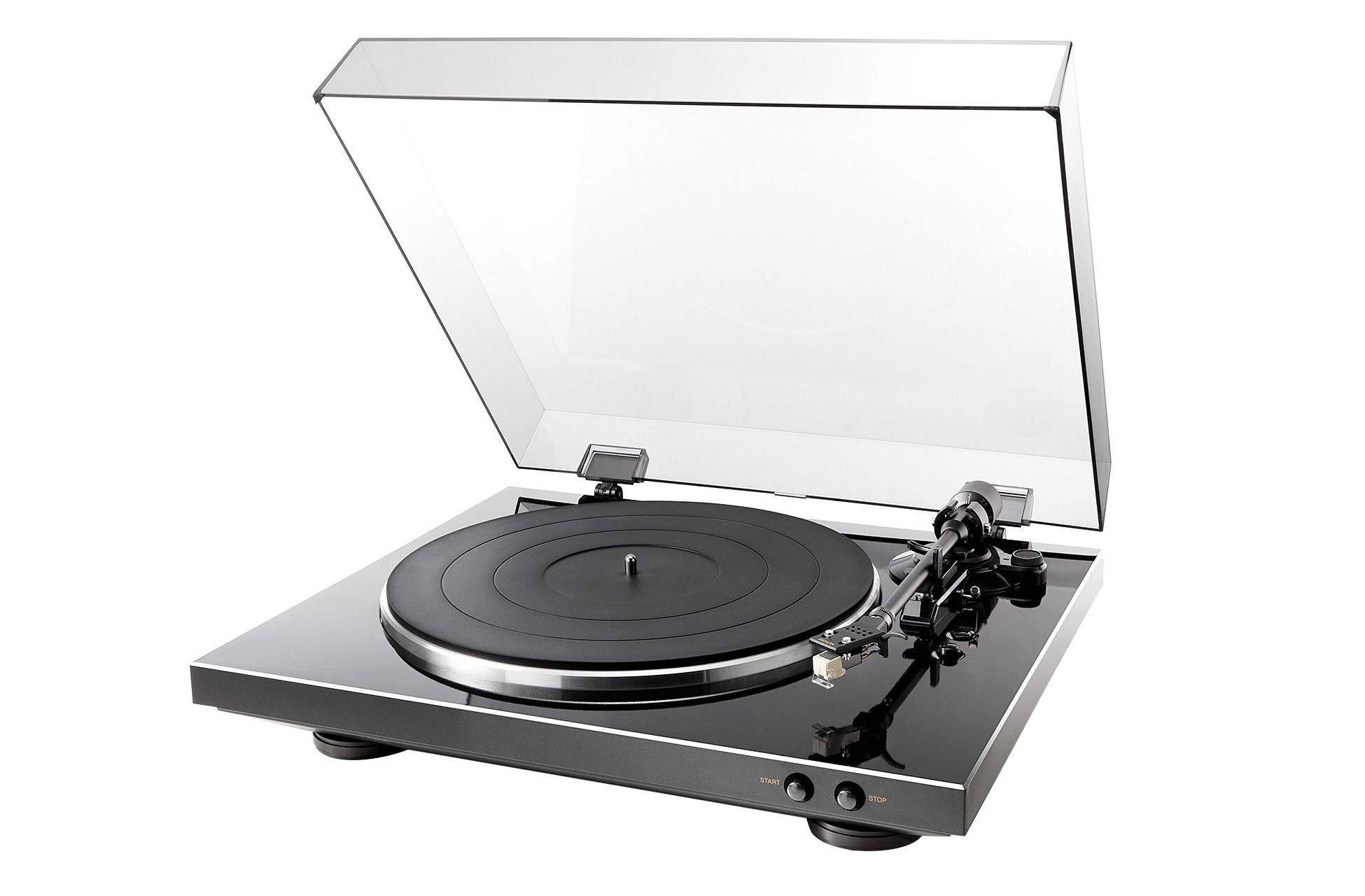 System review: Denon DP300 turntable - Richer Sounds Blog