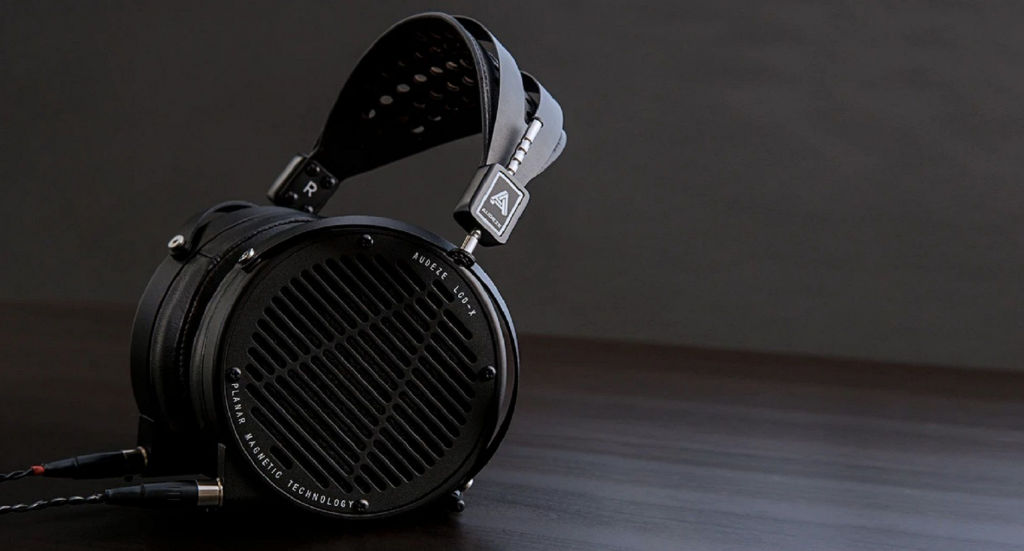 Audeze LCD-X headphones