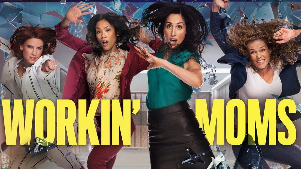 Series review: Workin' Moms - Season 5 - Richer Sounds Blog | Richer ...