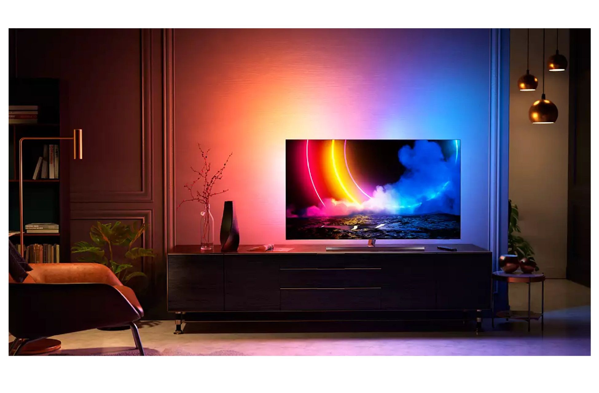 Product review Philips 65OLED856 TV Richer Sounds Blog Richer
