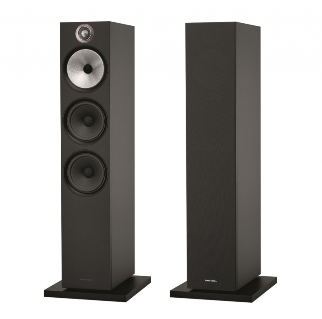 Bowers & Wilkins 603 S2 speakers