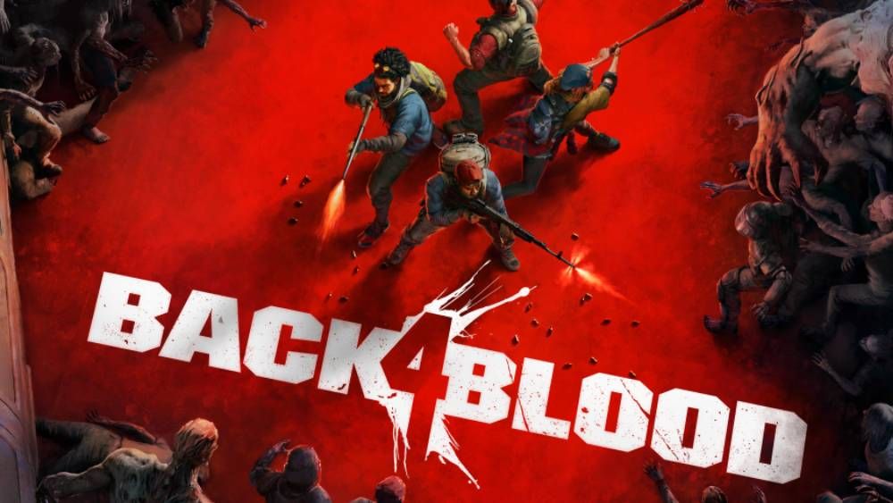 Back 4 Blood crossplay: how to play co-op