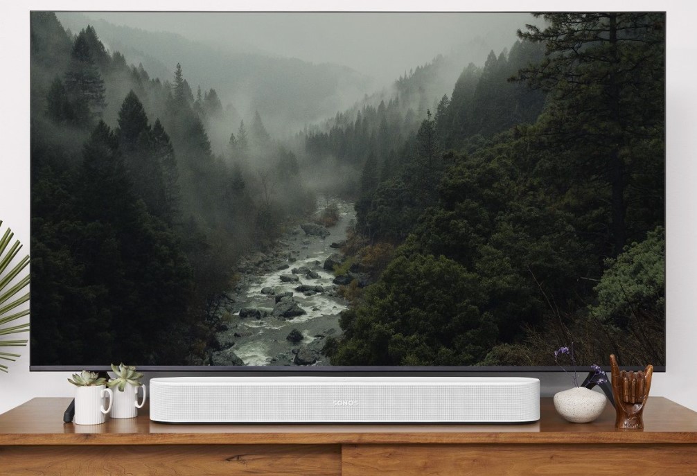 richer sounds sonos soundbar