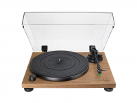 Product review: Audio-Technica LPW40WN turntable