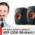 Product video: KEF LS50 Wireless II – wireless system speakers