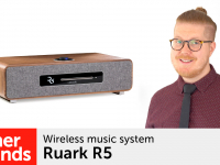 Product video: Ruark R5 Wireless Music System