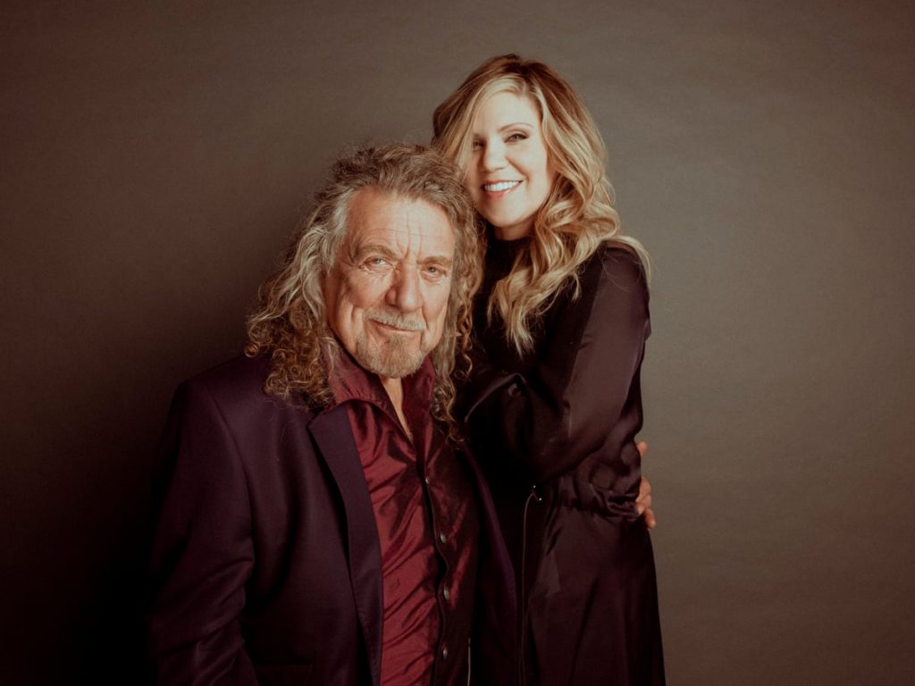 Album Review Robert Plant And Alison Krauss Raise The Roof Richer