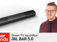 Product video: JBL BAR 5.0 – Smart TV soundbar