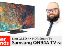 Product video: Samsung Neo QLED QN94A 4K HDR Smart TV range