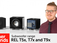 Product video: REL T5x, T7x and T9x Subwoofer range