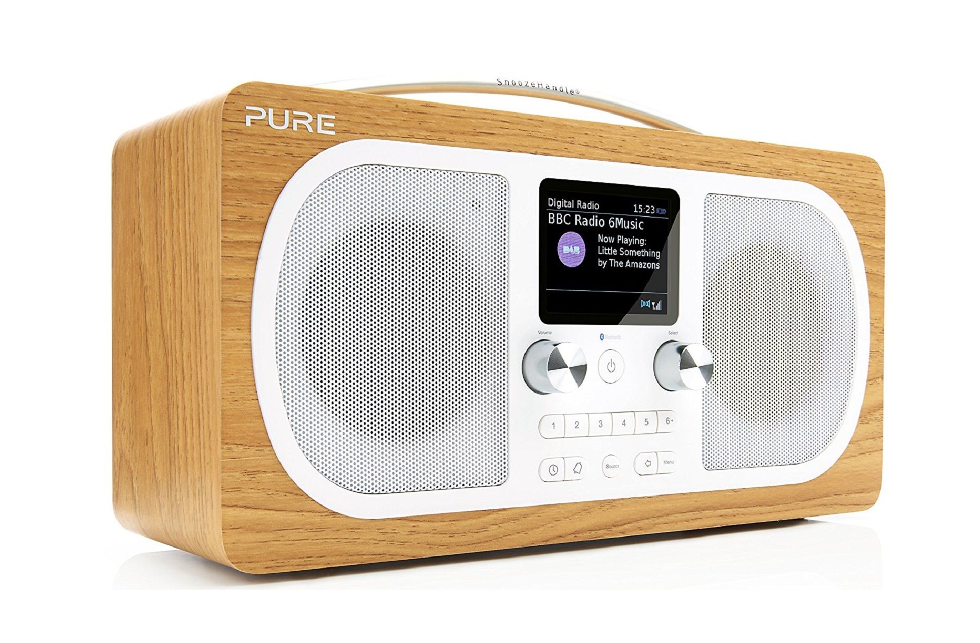 blanding panik gået i stykker Product review: Pure Evoke H6 Radio - Richer Sounds Blog | Richer Sounds  Blog