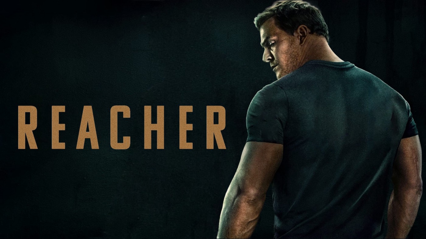 Reacher: Season One (Blu-ray Review)