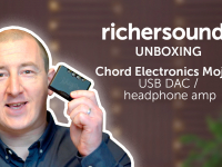 Unboxing video: Chord Electronics Mojo 2
