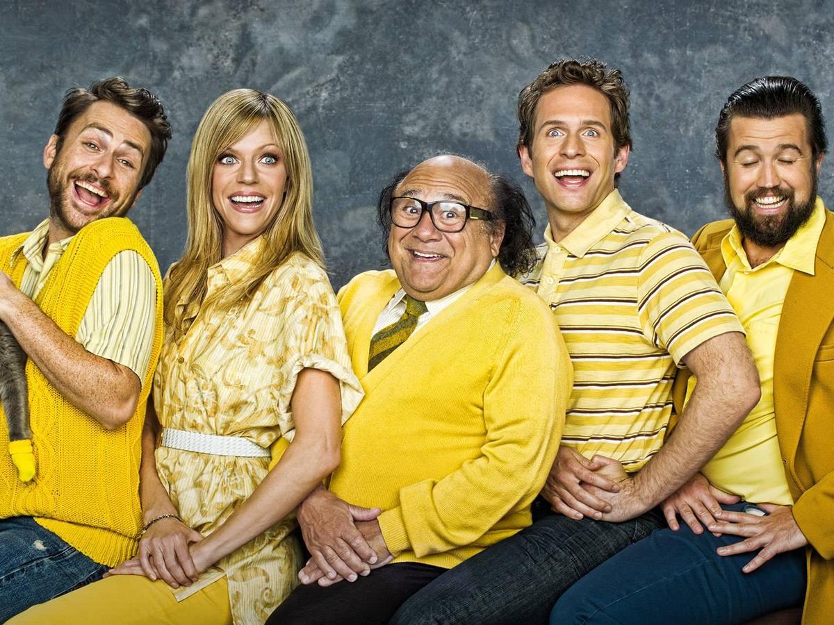 its always sunny charlie online dating