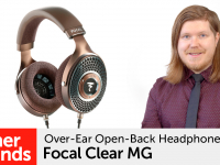 Product video: Focal Clear MG over-ear open-back headphones