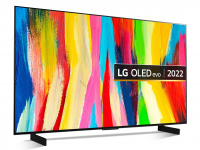 Product review: LG OLED42C24LA
