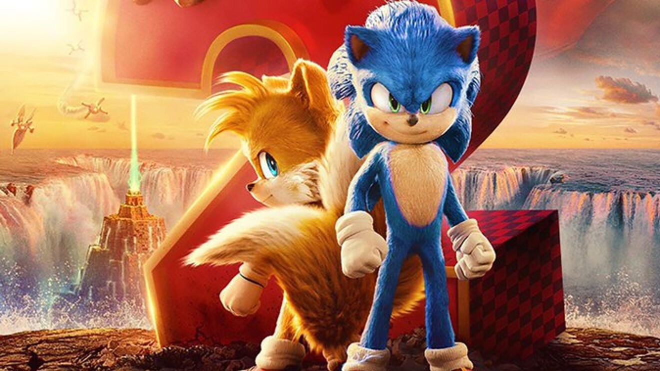  Sonic 2, Le Film [Blu-Ray] : Movies & TV