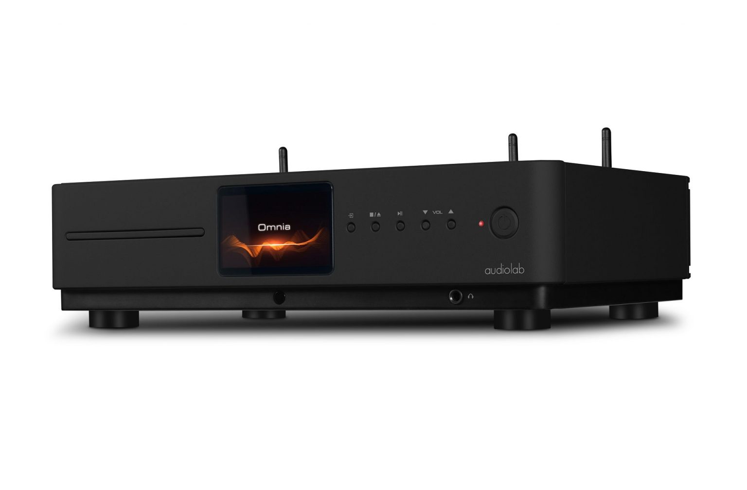 Product review Audiolab Omnia Richer Sounds Blog Richer Sounds Blog