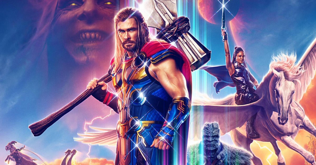 Thor: Love and Thunder - Dolby