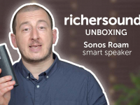 Unboxing video: Sonos Roam