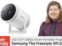 Product video: Samsung The Freestyle SPLSP3B projector