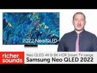 Product video: Samsung Neo QLED 2022 range