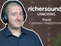 Unboxing video: Focal Celestee Headphones
