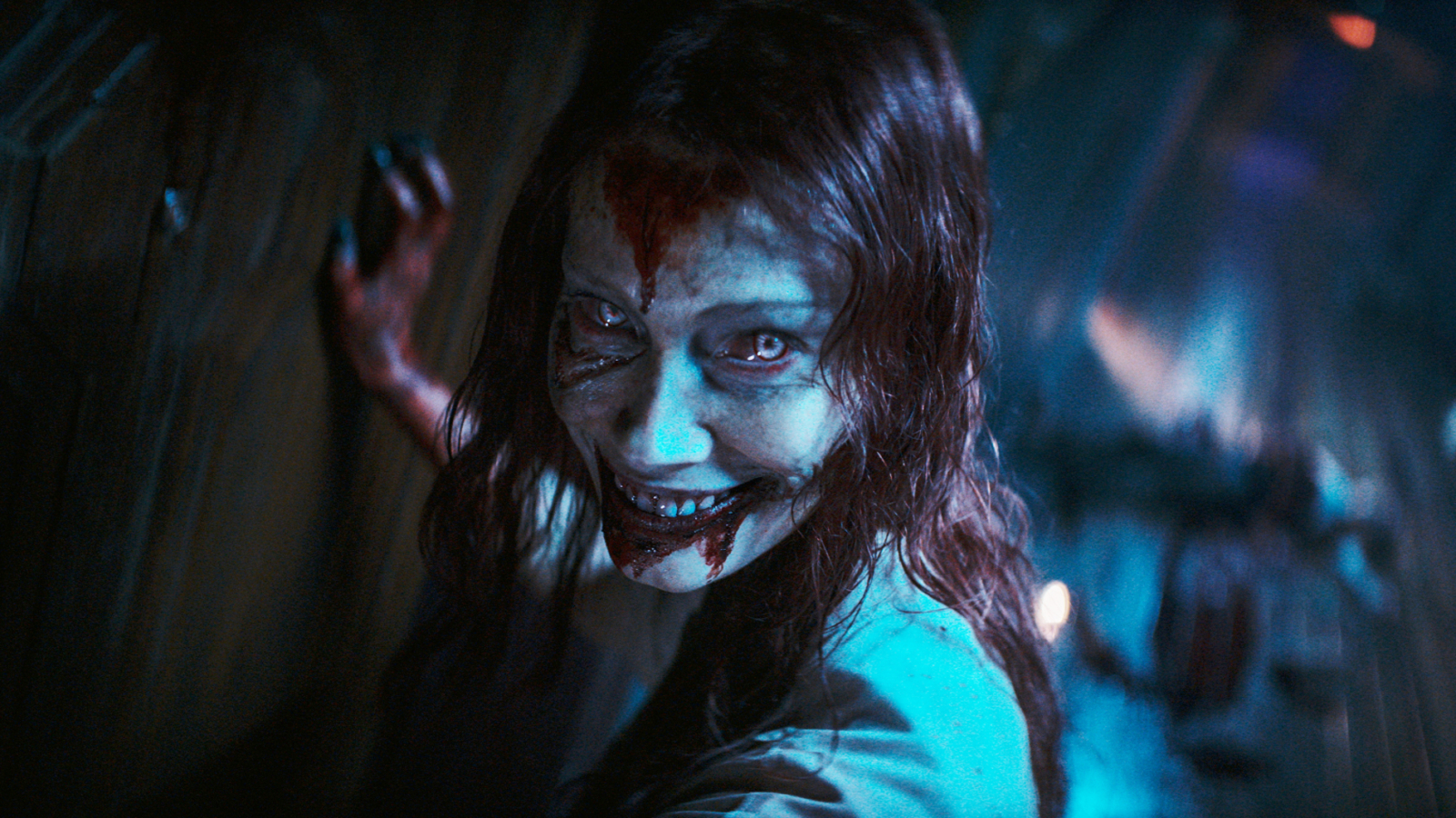 Evil Dead Rise disgusting new trailer has made everyone terrified