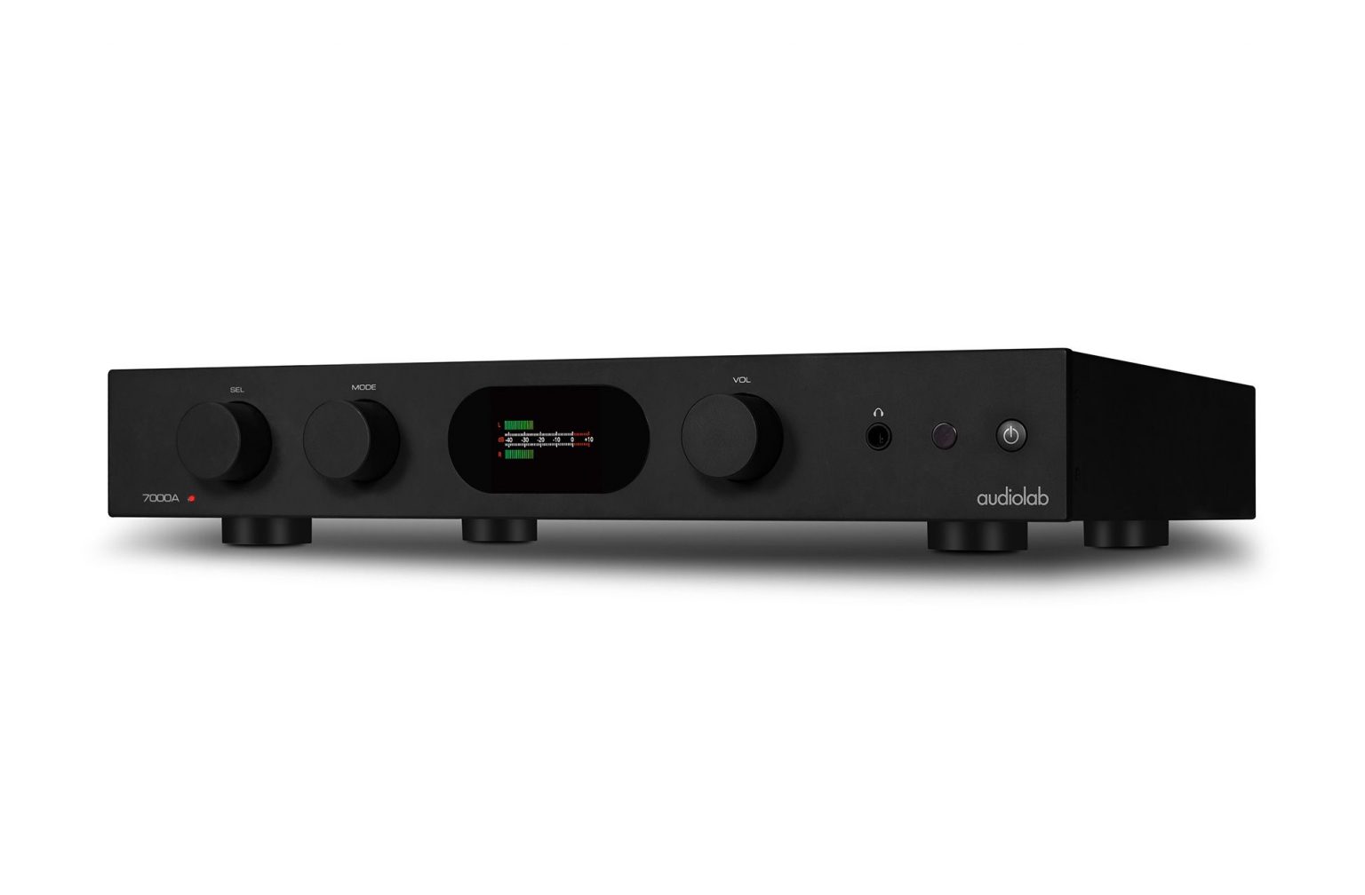 Product review Audiolab 7000A Stereo Amplifier Richer Sounds Blog