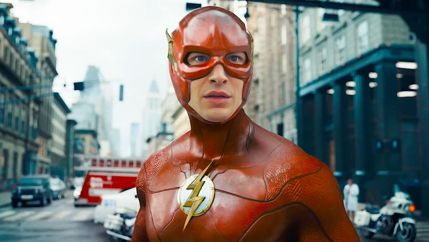 Supercharged Sexiness: The Best Images from The Flash Film