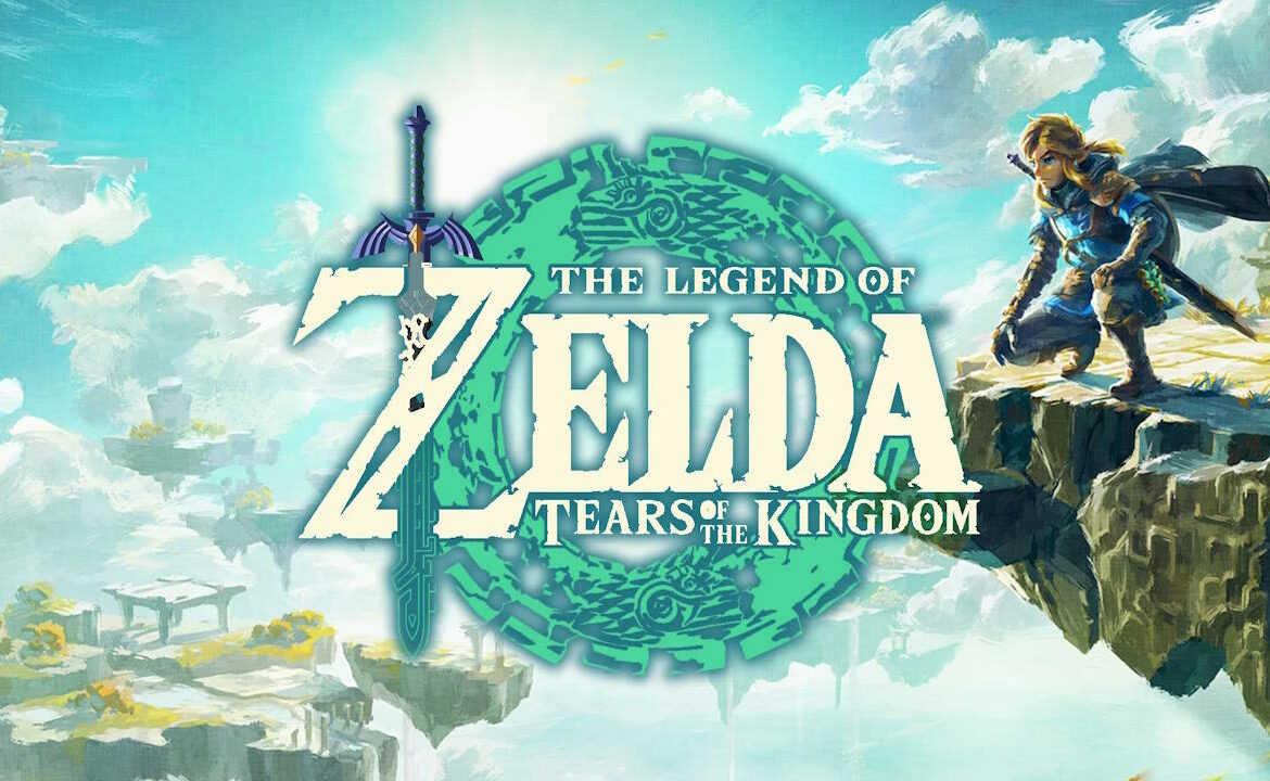 The Legend of Zelda: Tears of the Kingdom Baixar Torrent