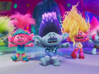 Movie review: Trolls Band Together