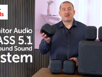 Product Video: Monitor Audio MASS 5.1 Speaker System