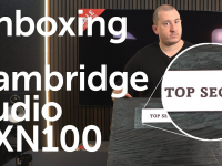 Product Video: Unboxing the Cambridge Audio CXN100