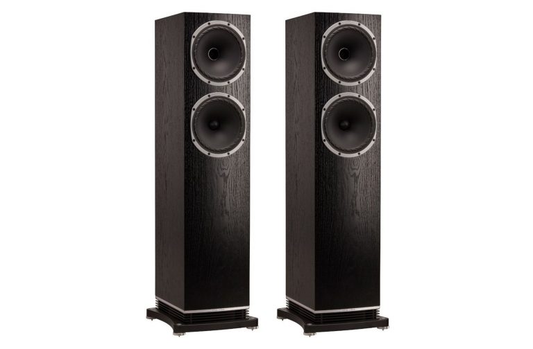 Product review Fyne F502 Floorstanding Speakers Richer Sounds Blog