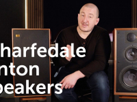 Classic Looks with Modern Technology | Wharfedale Linton Speakers