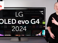 Product Video: LG OLED evo G4 4K Ultra HD HDR Smart TV