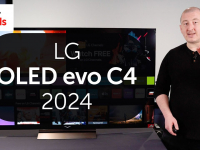 Product Video: LG OLED evo C4 2024